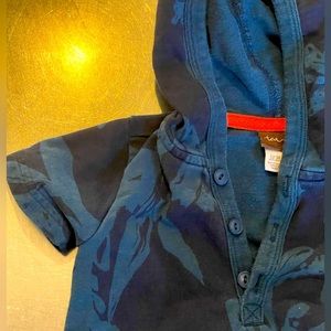 Adorable Tea Collection Romper